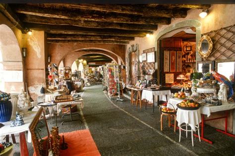 The Old Town of Morcote on Lake Lugano Editorial Image - Image of swiss, restaurants: 44564190