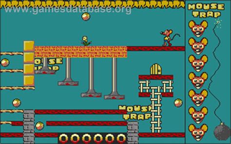 Mouse Trap - Atari ST - Games Database