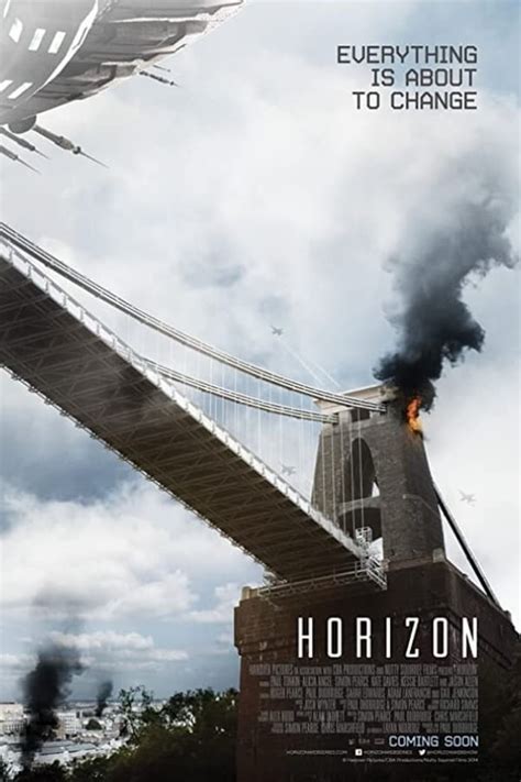 Horizon (2019) — The Movie Database (TMDB)