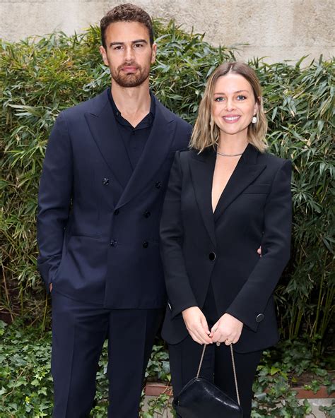 Theo James Announces His and Wife Ruth Kearney’s 2nd Baby’s Arrival at the 2023 Emmys