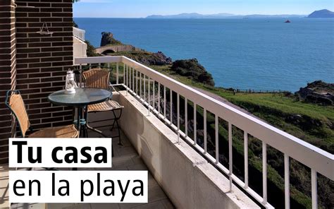 15 casas para vivir en la playa y trabajar en la ciudad — idealista/news