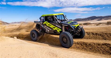 The Polaris RZR Pro R Factory Is The Most Extreme UTV Racer Ever - Maxim