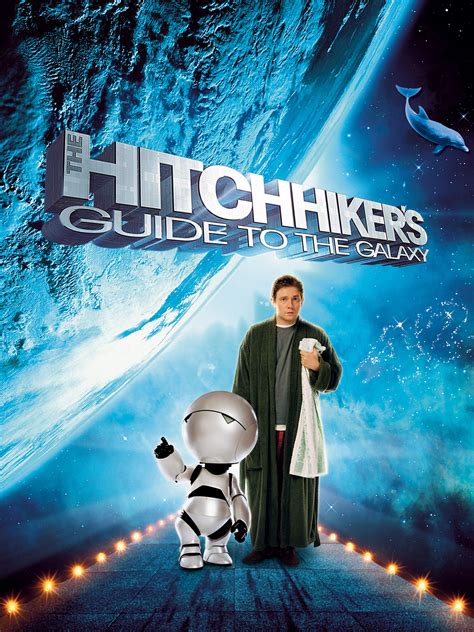 The Hitchhiker's Guide to the Galaxy TV Listings and Schedule | TV Guide