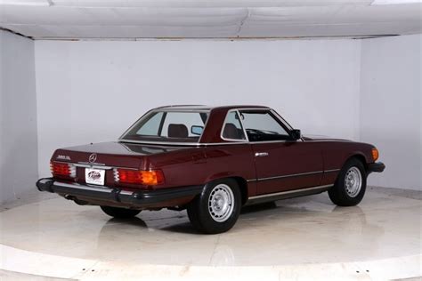 1985 Mercedes-Benz 380SL | Volo Museum