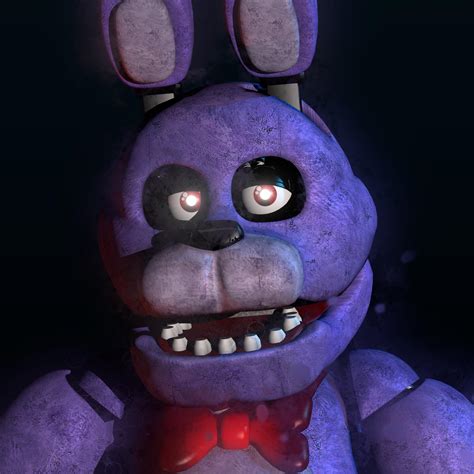 Bonnie The Bunny Render Sfm By Arrancon On Deviantart