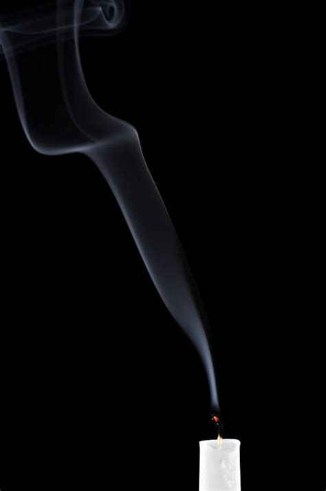 Blown Out Candle Photograph by Michal Boubin - Fine Art America