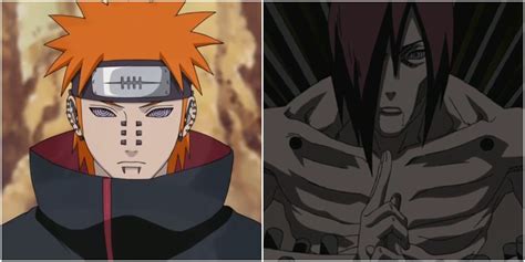 Naruto: 10 Reasons Why Pain's Invasion Is The Best Arc