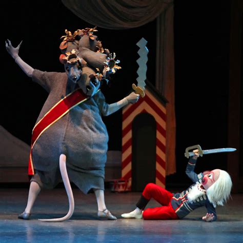 Change Is a Constant Theme in City Ballet’s ‘Nutcracker’ - The New York ...