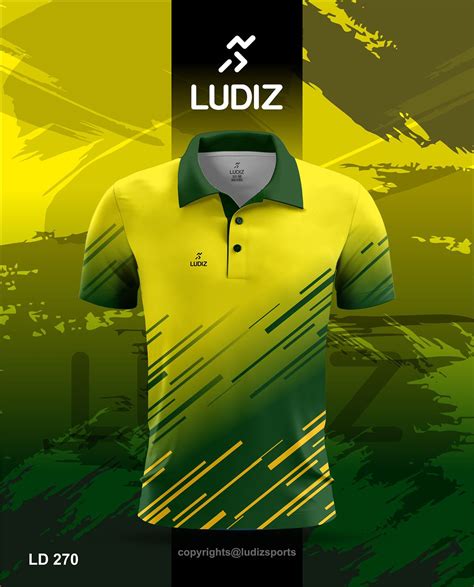 CRICKET JERSEYS on Behance | Cricket t shirt design, Sport shirt design ...