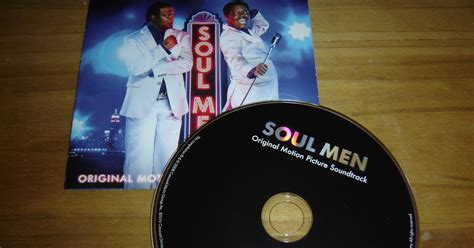 Daily Web Fix :|: Arachnids of The Web: Soul Men (Soundtrack) (2008) [Retail] [Grouprip]