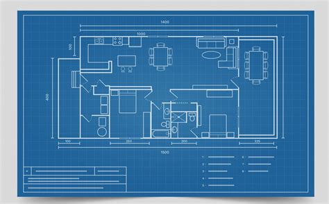 Technical Drawing vs Blueprint: What Is the Difference? – Darnell Technical Services Inc.