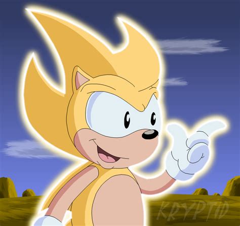 Image - SatAM Super Sonic by Kryptid.png | Sonic Satam Wiki | Fandom ...