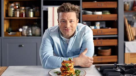 Jamie Oliver Stars In New Channel 4 Cooking Show ‘Meat-Free Meals ...