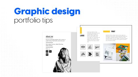 How to knock your graphic design portfolio out of the park - Flipsnack Blog