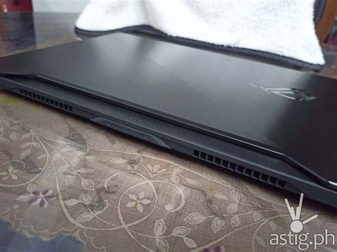 ROG Zephyrus M15 Review - Superb and Compact Gaming Machine | ASTIG ...