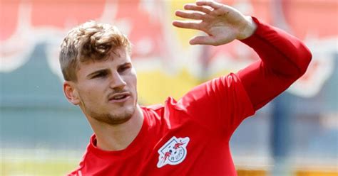 Timo Werner gives Liverpool his word but two hurdles must be overcome