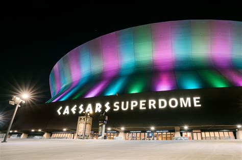 Top Construction Projects 2022: 6. Caesars Superdome renovations | New Orleans CityBusiness