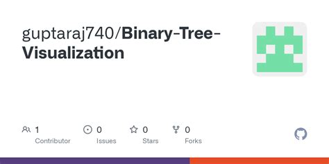 GitHub - guptaraj740/Binary-Tree-Visualization