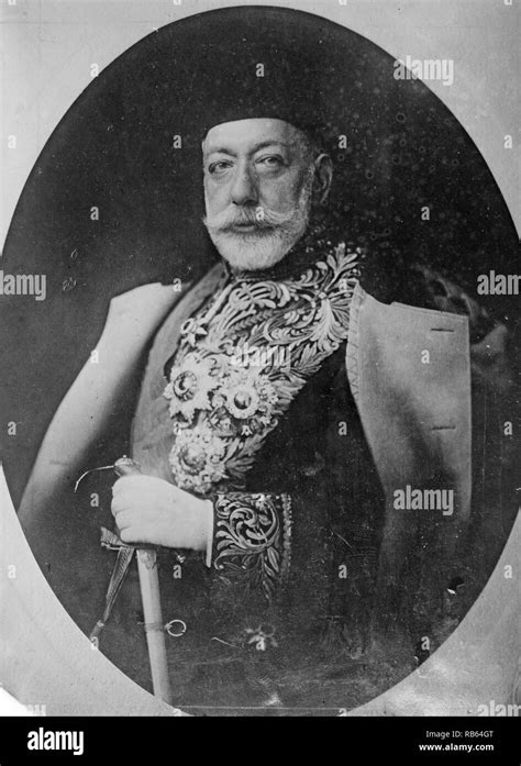 Ottoman sultan mehmed vi hi-res stock photography and images - Alamy