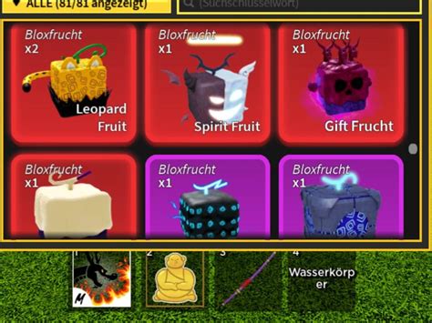 What is better to buy Perm Leopard or Perm dough? : r/bloxfruits