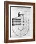 'Panopticon -Prison Design by Jeremy Bentham' Photographic Print | AllPosters.com