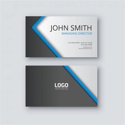 How to Design a Stunning Business Card in Photoshop