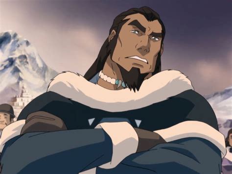 New Characters The Legend of Korra