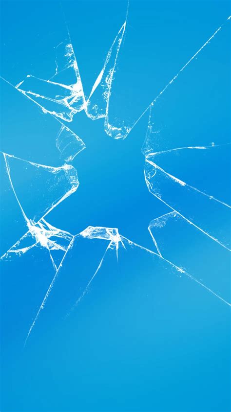 Broken Phone Screen Wallpaper (60+ images)