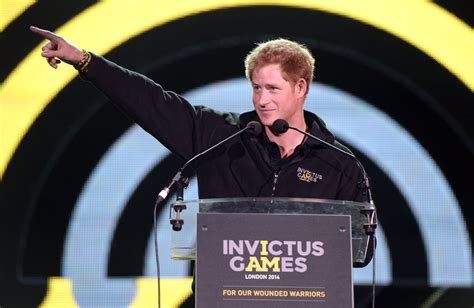 Prince Harry at Invictus Games was 'nervous,' delivered 'worst speech'