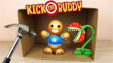 Kick the buddy doll - powenwizard