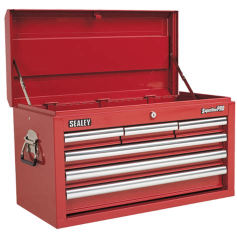 Tool Chest Sealey Superline Pro AP33069 6 Drawer Topchest