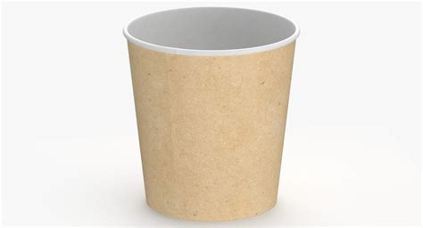 Paper Coffee Cup 5 Oz Model - TurboSquid 1991781