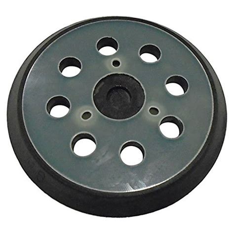 Sanding Base And Pad - Replacement Part For The Makita Bo5010 Orbital Sander - Walmart.com ...