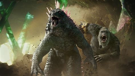 Who Is The Villainous Kaiju In Godzilla X Kong? Shimo Explained