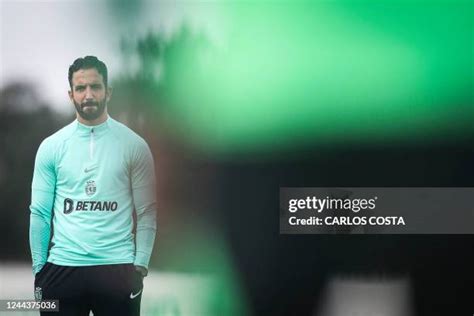 3,499 Ruben Amorim Photos & High Res Pictures - Getty Images