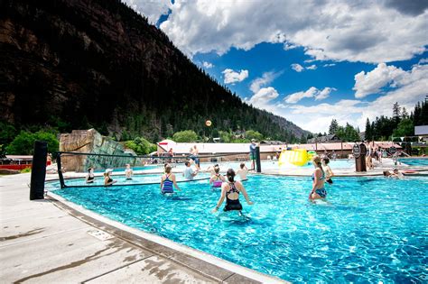 Ouray Hot Springs Pool — Visit Ouray