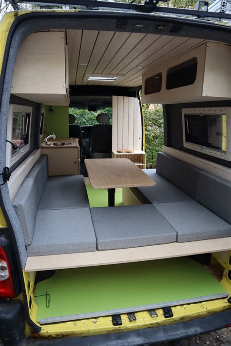 Opel Movano Camper: Basisfahrzeug & Ausbau zum Wohnmobil