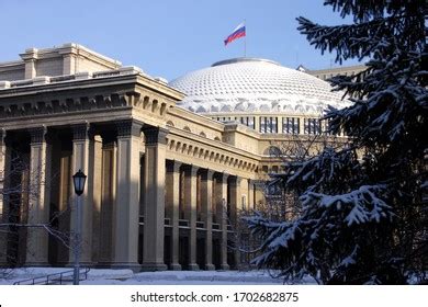 8,823 Novosibirsk Winter Images, Stock Photos & Vectors | Shutterstock