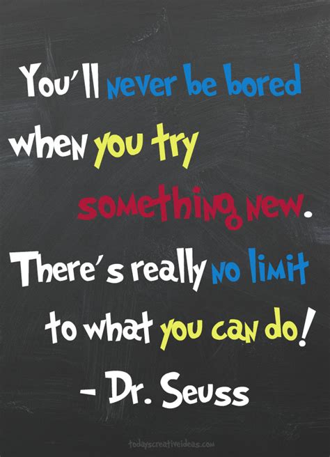 Dr. Seuss Quotes for Kids | Today's Creative Ideas