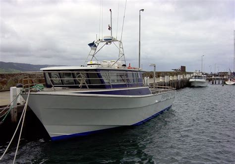 Charter / Fishing Boat: Commercial Vessel | Boats Online for Sale ...