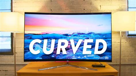 Review: Samsung's KS9500 65-Inch curved 4K TV is pretty amazing [Video]