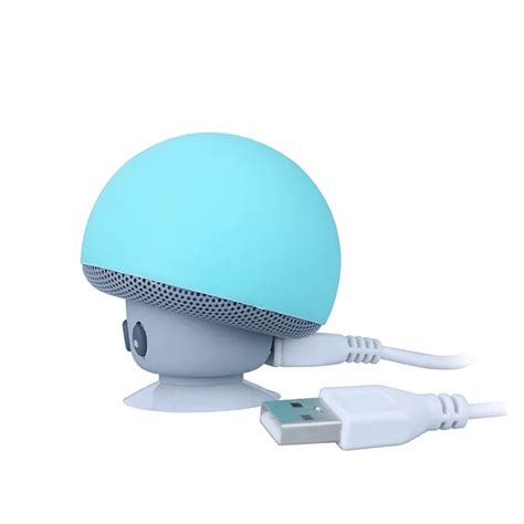 MUSHROOM WIRELESS SPEAKER