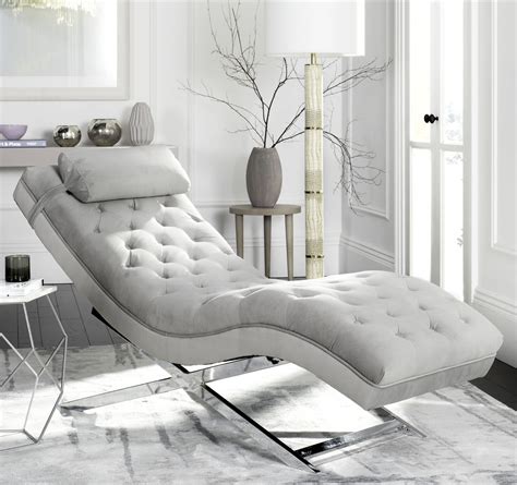 Modern Chaise Lounge Chairs Living Room | Cabinets Matttroy