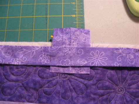 Finishing a quilt binding | Just Quilting