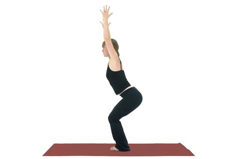 Work Your Core With Standing Balance Yoga Poses