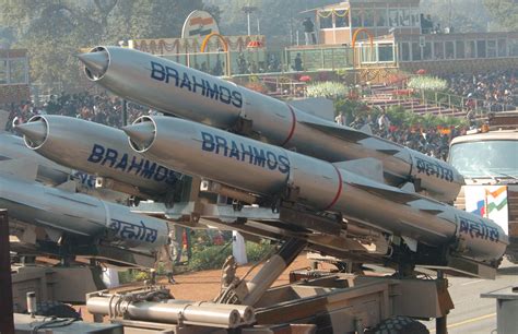 Three Indian Air Force Officers Sacked After Brahmos Missile Misfire ...