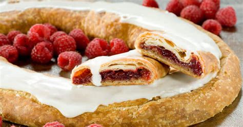 trader joe's raspberry kringle