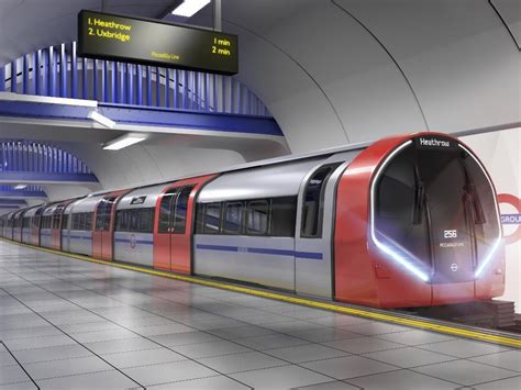 London Underground train contract to be signed shortly | News | Railway ...