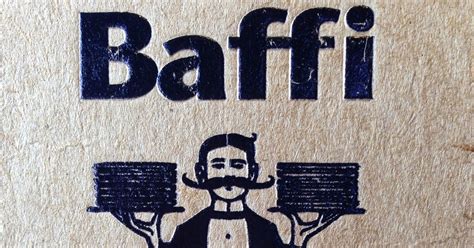 Have you been there yet?: Baffi Italian Trattoria (鬍子餐酒)