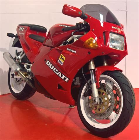 Ducati - 851 Superbike - 851 cc - 1991 - Catawiki